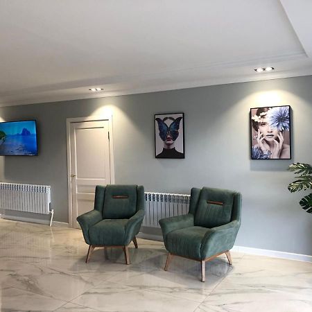 Hanym Hotel 阿特劳 外观 照片