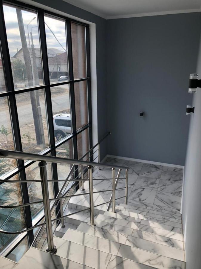 Hanym Hotel 阿特劳 外观 照片