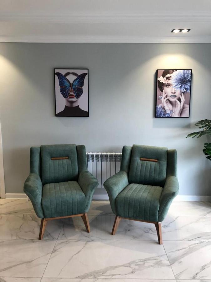 Hanym Hotel 阿特劳 外观 照片