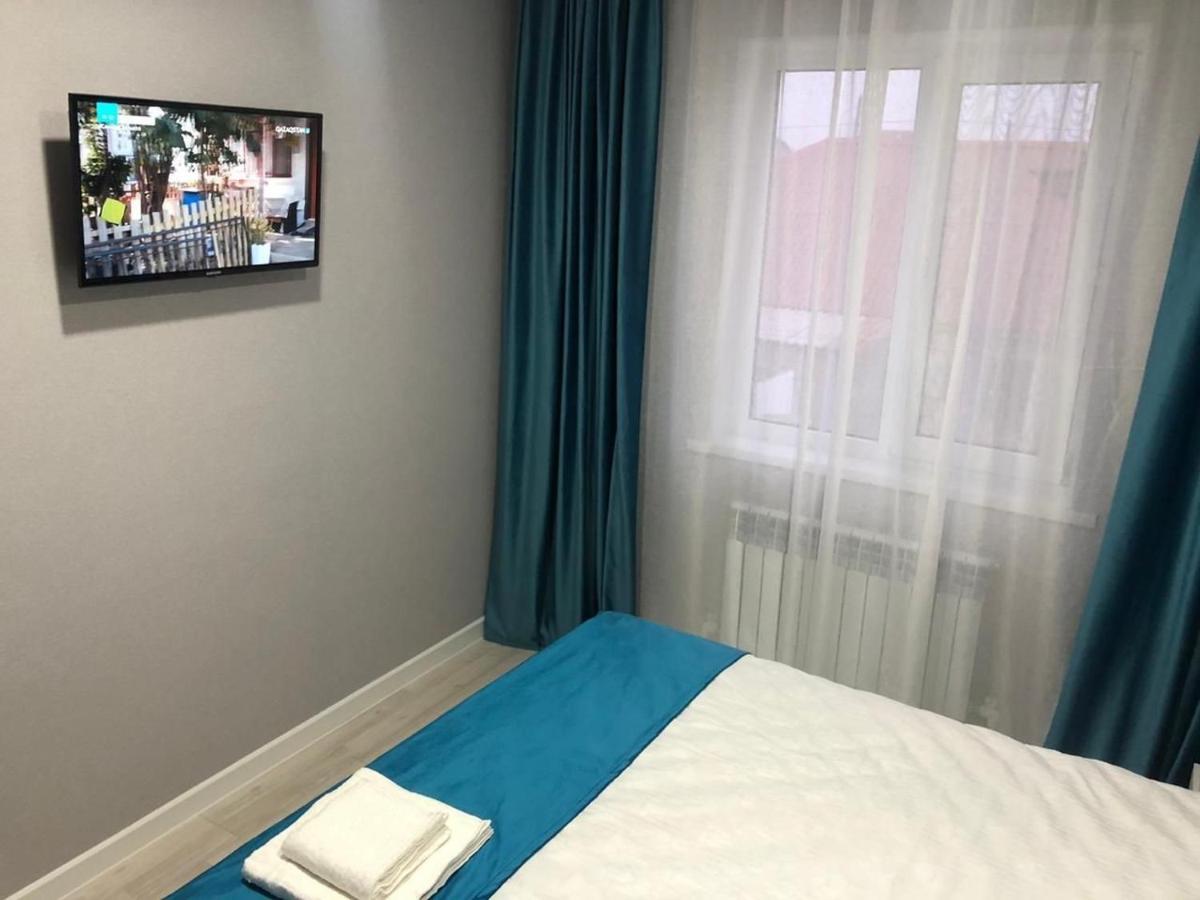 Hanym Hotel 阿特劳 外观 照片
