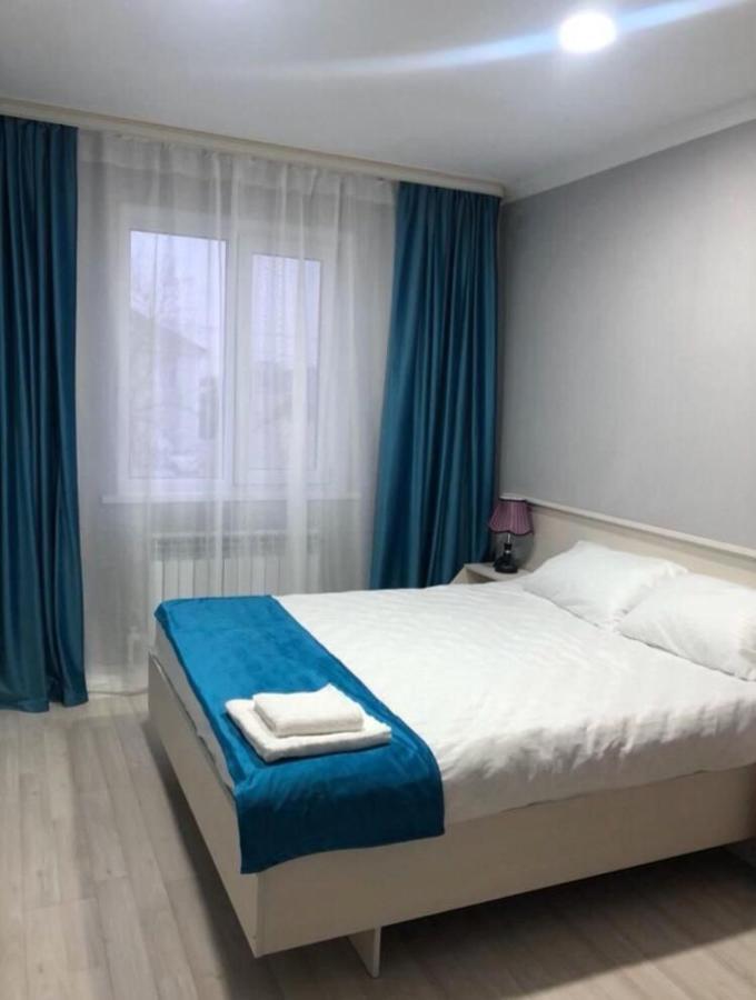 Hanym Hotel 阿特劳 外观 照片