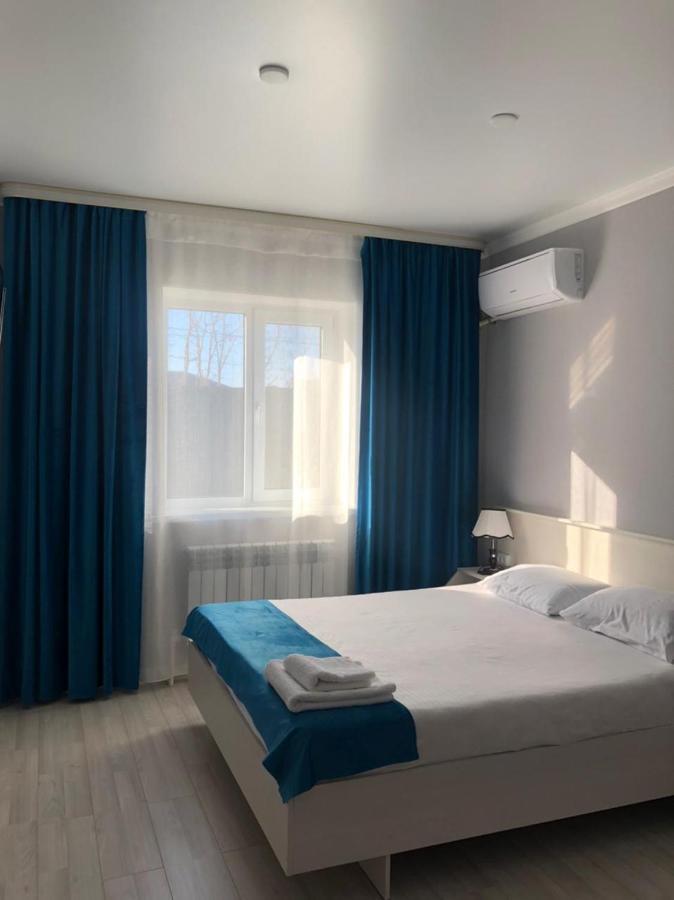 Hanym Hotel 阿特劳 外观 照片