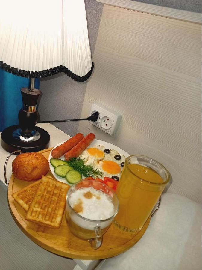 Hanym Hotel 阿特劳 外观 照片